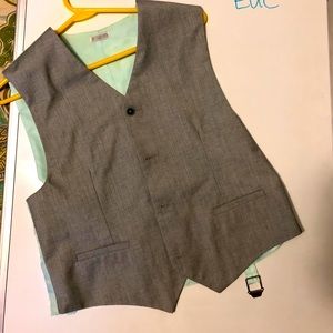 Calvin Klein Boys’ vest